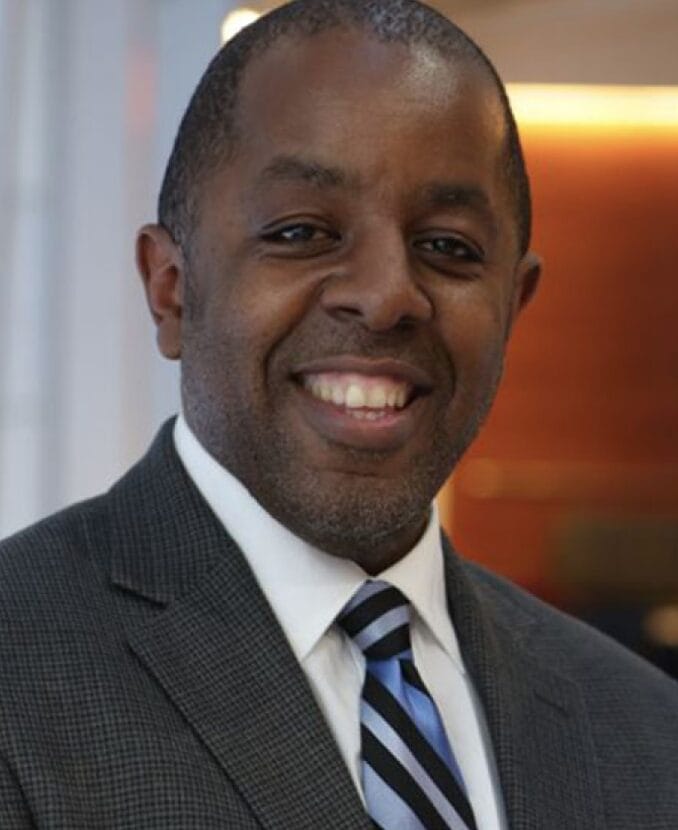 This image shows a headshot of principal investigator Joseph R. Osborne.